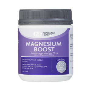 Magnesium - Anti-inflammatory Element