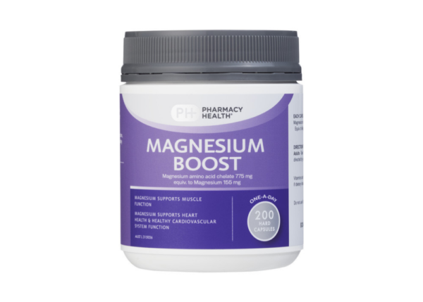 Magnesium - Anti-inflammatory Element